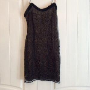 Nicole Miller Club Dress